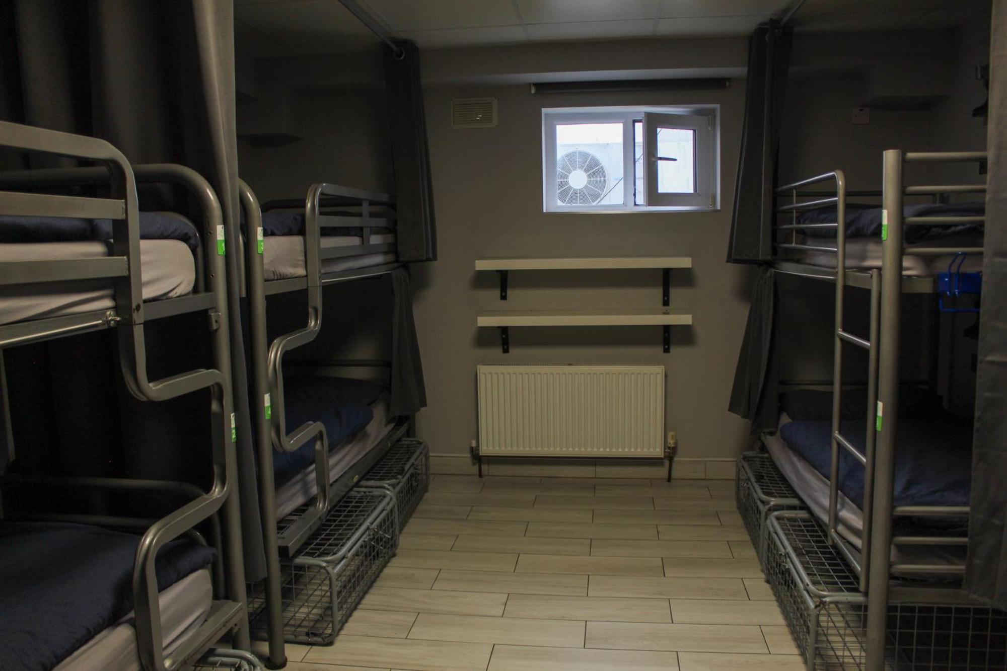 Abbey Court Hostel — Billeder 1